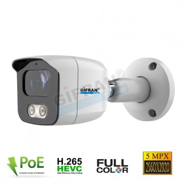 telecamera ip grandangolare 5MPX