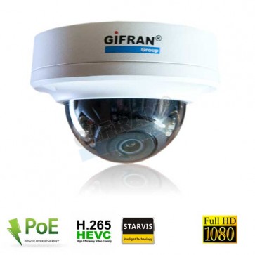 telecamera POE starlight