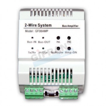 modulo amplificatore videocitofono 2 fili