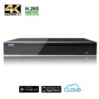 Videosorveglianza Ultra AHD 16 canali 8 MPX (4K) / 5 MPX