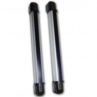 Barriere Perimetrali fotoelettriche senza fili per antifurto