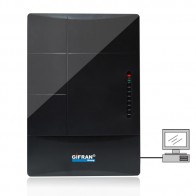 Centralino telefonico 4 linee esterne 32 interni e connessione TCP/IP