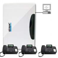 Personalizzazione Kit centralino telefonico