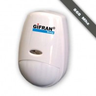 Infrarosso Pir bidirezionale senza fili per antifurto