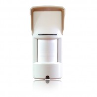 Rilevatore di movimento Pir doppia tecnologia da esterno  PET immunity