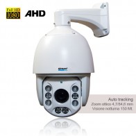 Telecamera Speed Dome Auto Tracking AHD 1080P