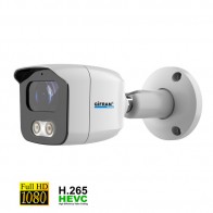 Telecamera AHD 2 MPX - 5 MPX lite 3,6 mm 