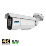 Telecamera Ultra AHD 4K / 5 MPX focale variabile con motor zoom