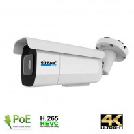 Telecamera IP CMOS Starvis 8 MPX focale variabile con motor zoom e slot SD