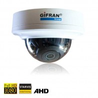 Telecamera mini dome AHD 1080P Starvis