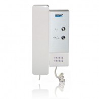 Cornetta videocitofono collegamento 2 fili