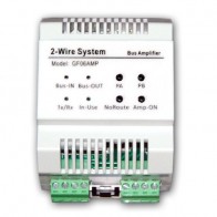 Videocitofono 2 fili modulo Amplificatore e Gateway.