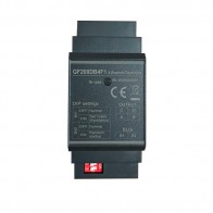 Distributore 4 uscite linea BUS per collegamento monitor o pulsantiere esterne 