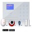 allarme wireless professionale