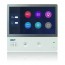 Videocitofono 2 fili 7 pollici touch screen monitor