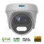 Telecamere dome poe 5MPX professionali