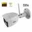Telecamera wireless full color per kit videosorveglianza Gifran