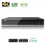 Videosorveglianza NVR IP Professionale 4K 16 canali poe