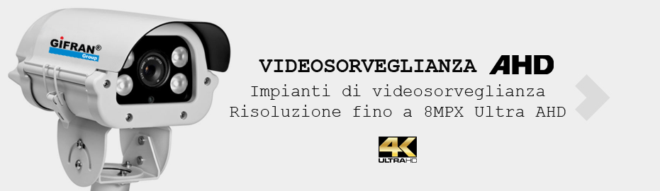 videosorveglianza ahd